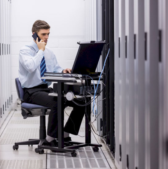 Managed Hosting Services
